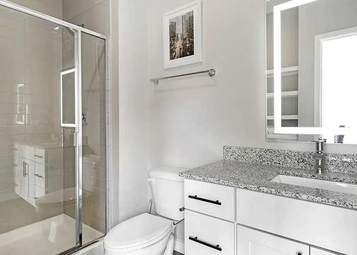 Landing Modern With Amazing Amenities